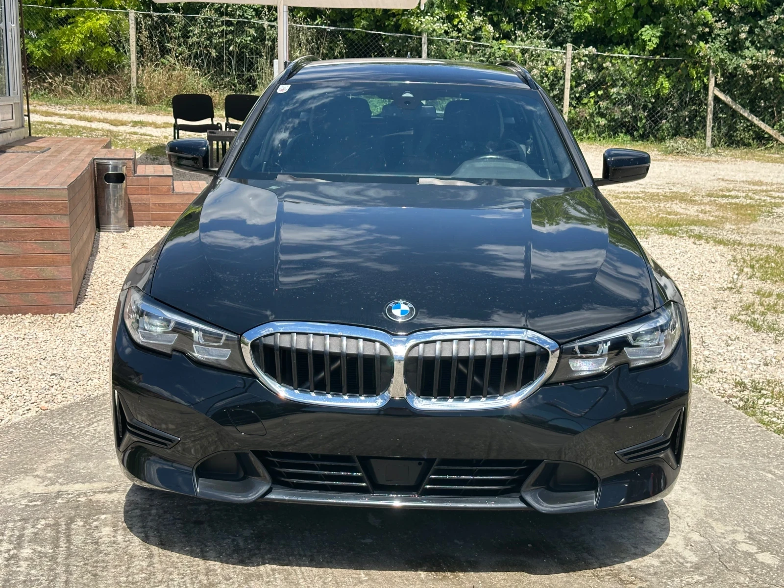 BMW 318 Touring 318 combi