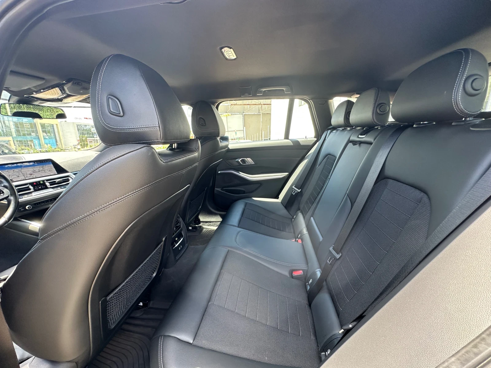 BMW 318 Touring 318 combi, снимка 9 - Автомобили и джипове - 56029689