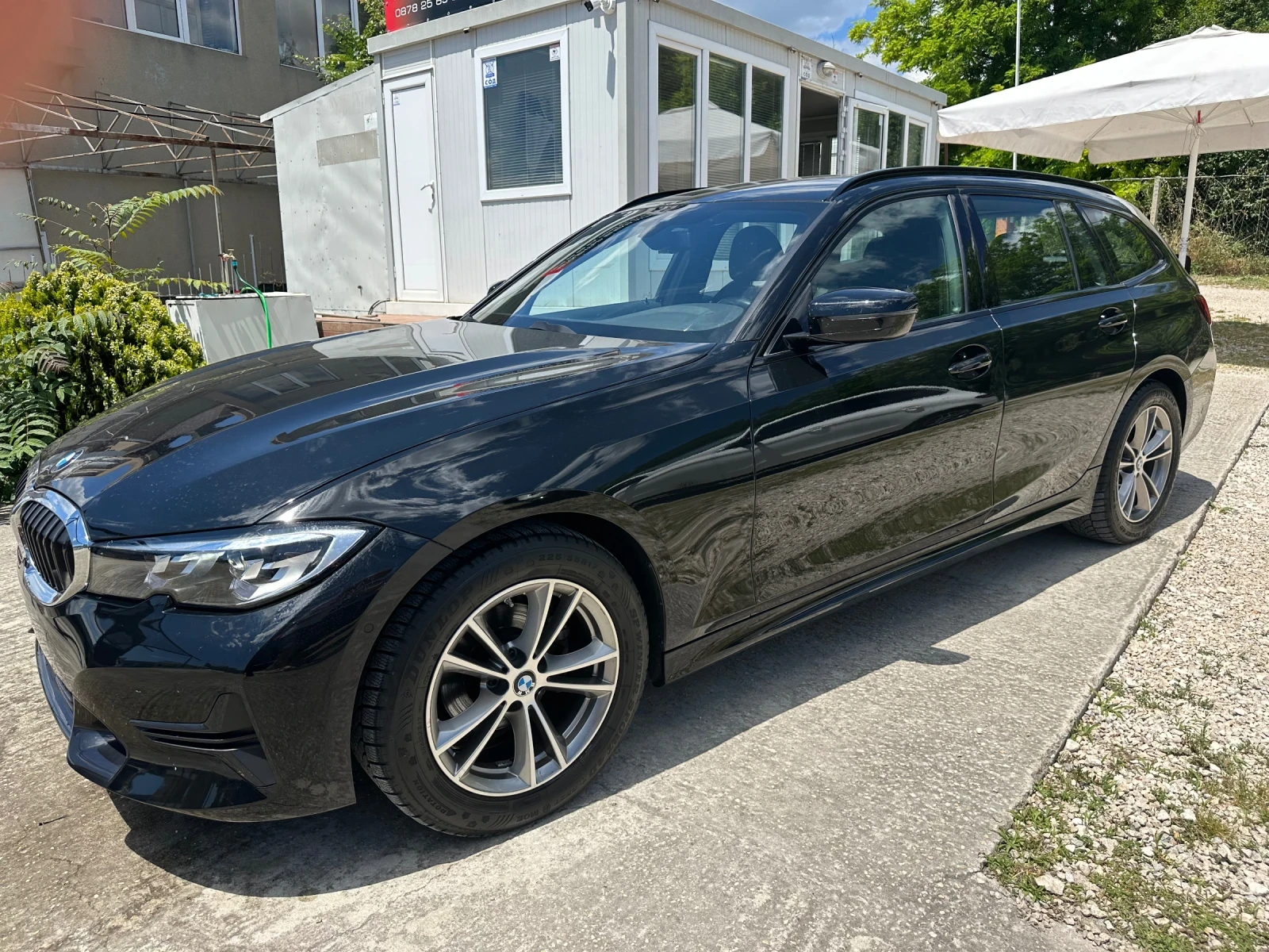 BMW 318 Touring 318 combi, снимка 3 - Автомобили и джипове - 56029689