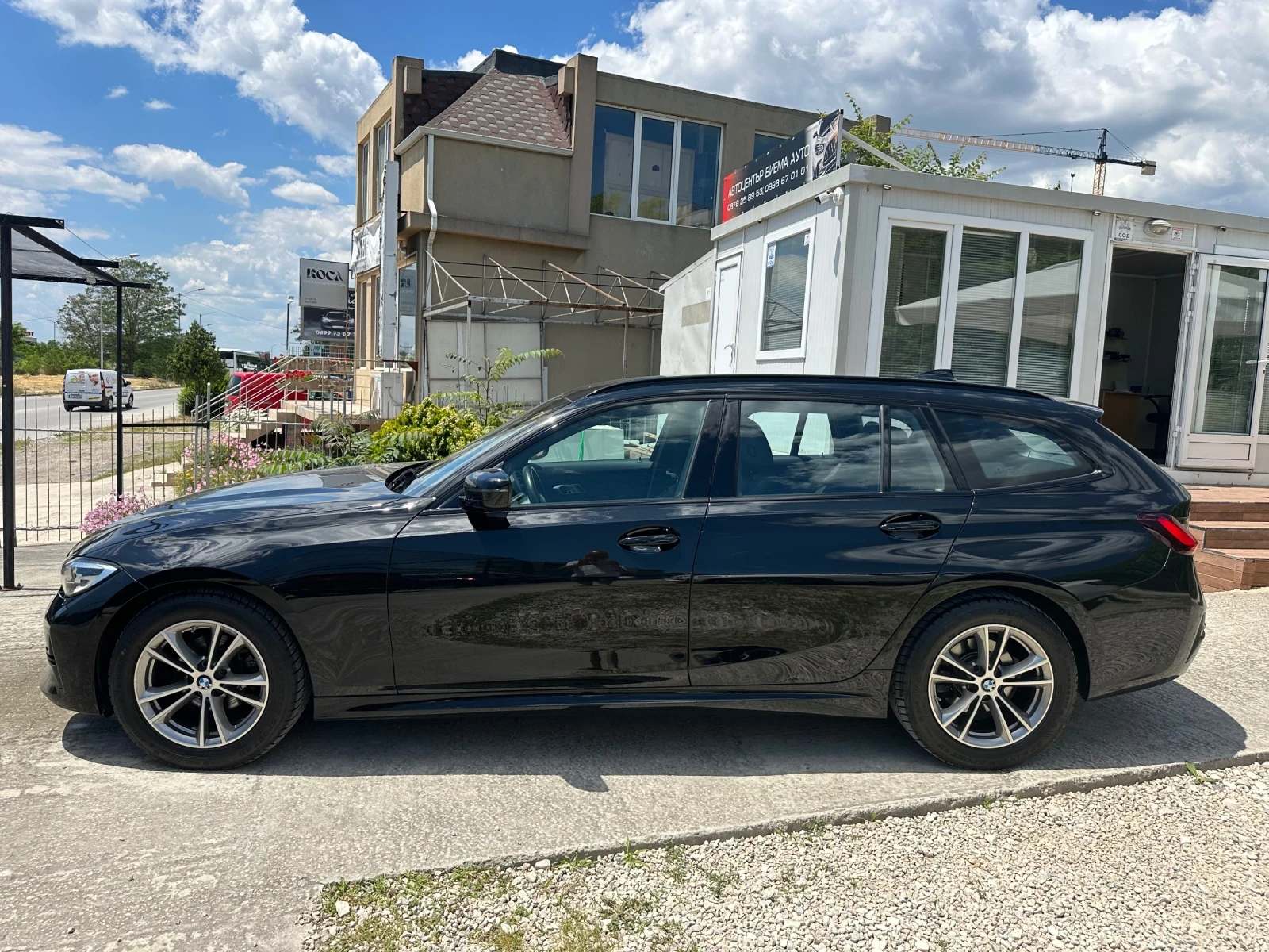 BMW 318 Touring 318 combi, снимка 4 - Автомобили и джипове - 56029689