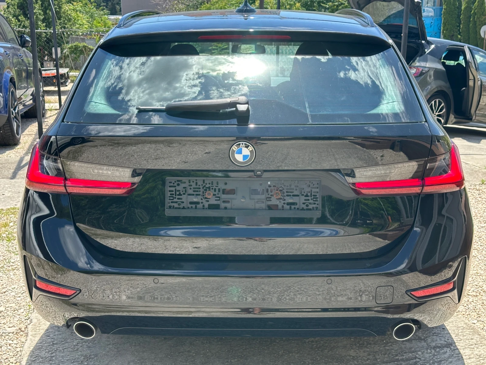 BMW 318 Touring 318 combi, снимка 6 - Автомобили и джипове - 56029689