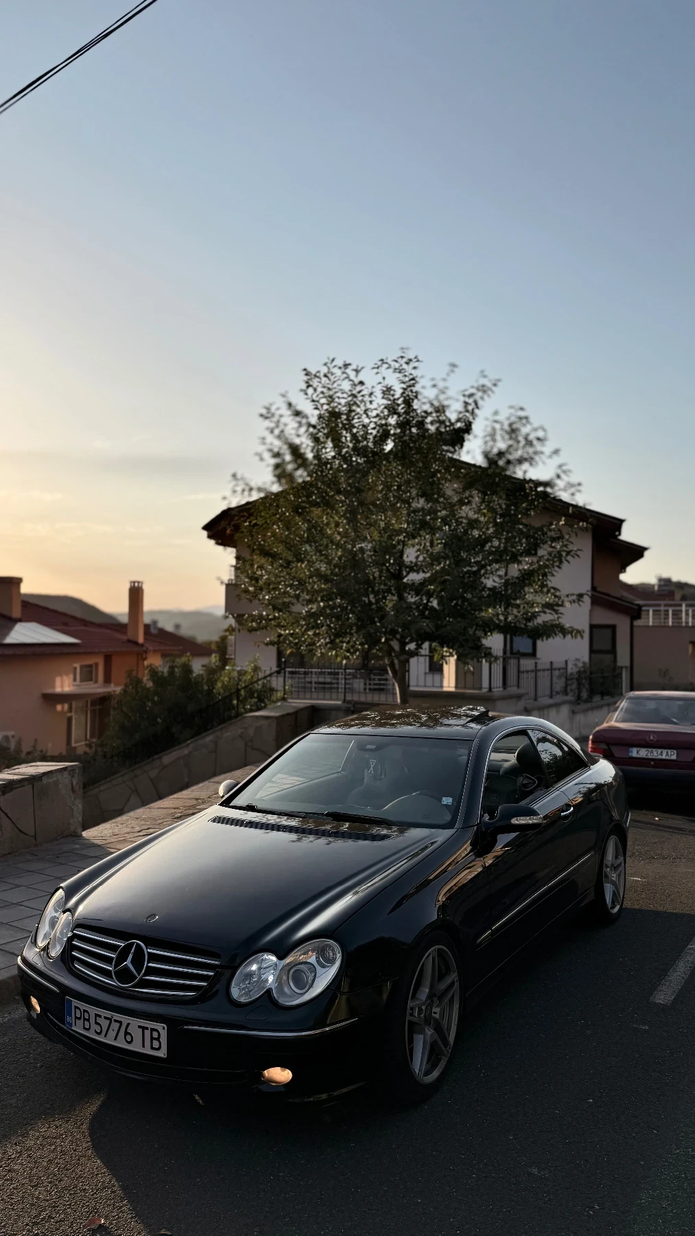 Mercedes-Benz CLK