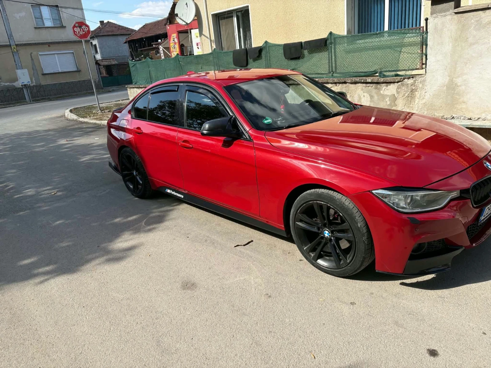 BMW 320, снимка 3 - Автомобили и джипове - 56452595