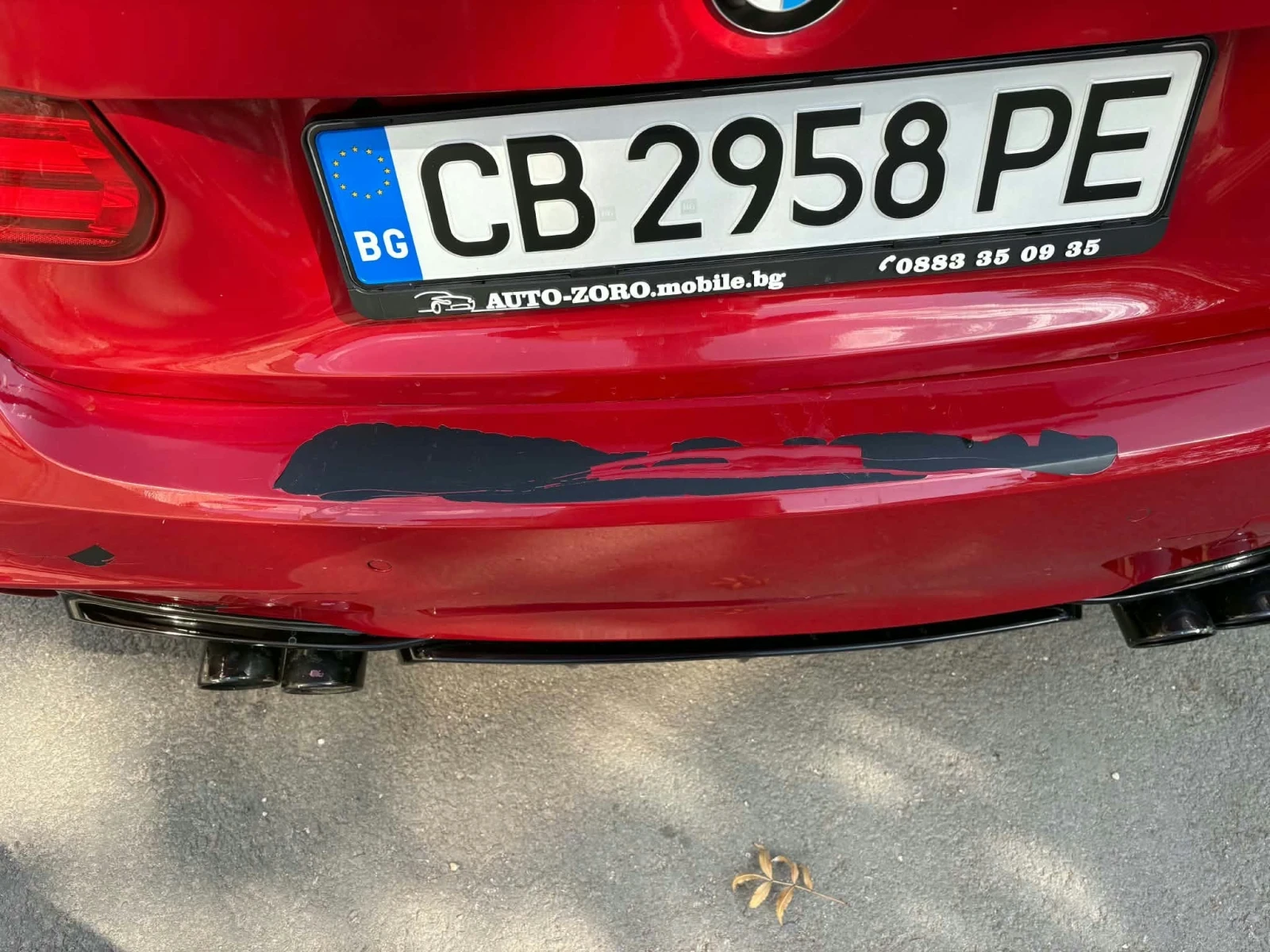 BMW 320, снимка 13 - Автомобили и джипове - 56452595