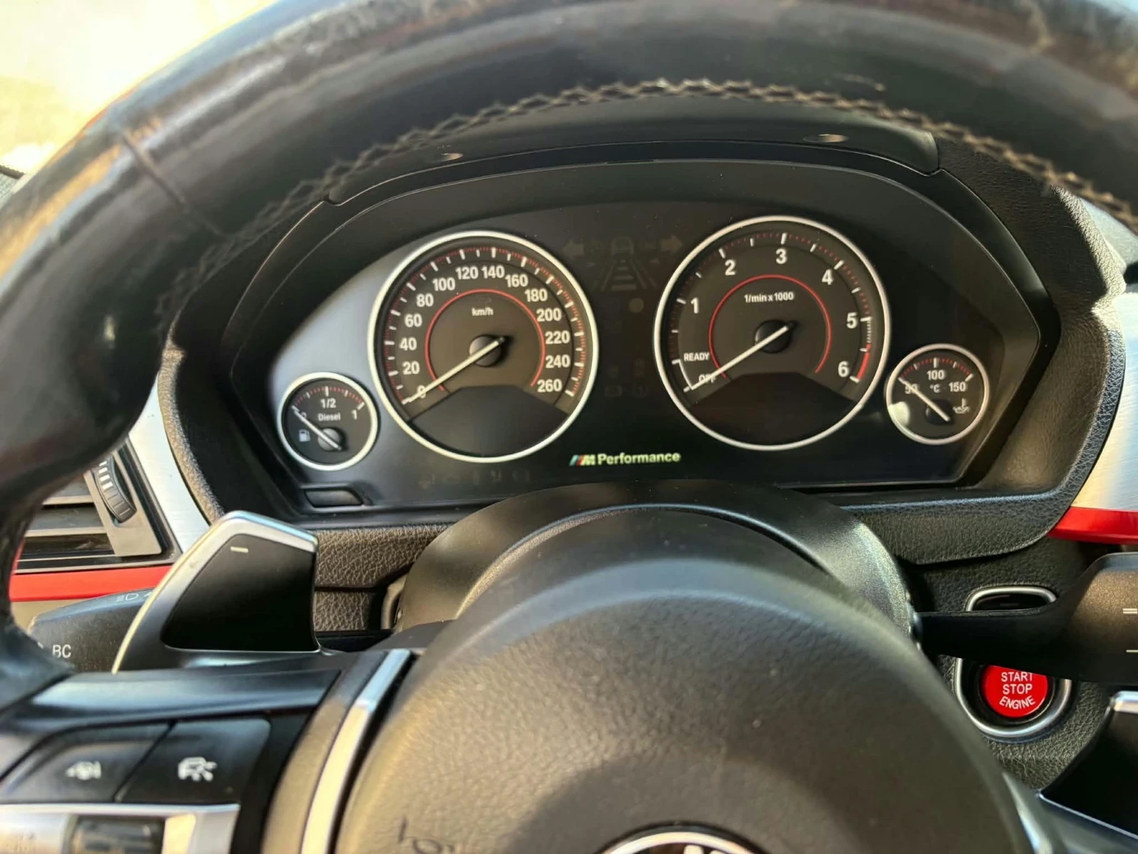 BMW 320, снимка 9 - Автомобили и джипове - 56452595
