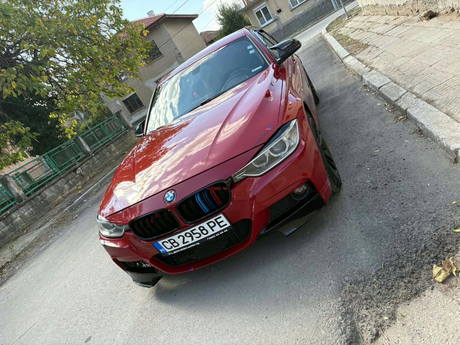 BMW 320