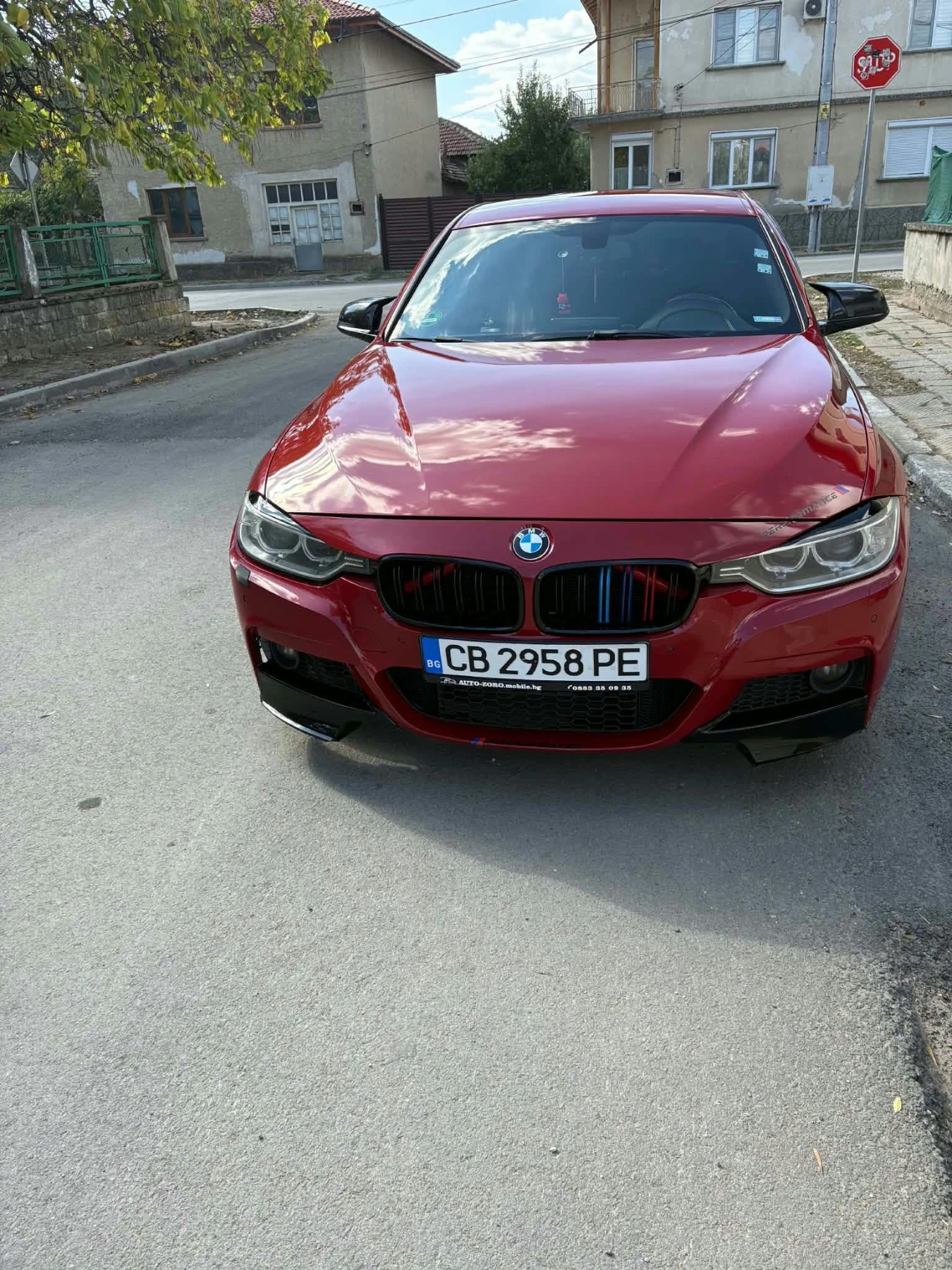 BMW 320, снимка 2 - Автомобили и джипове - 56452595