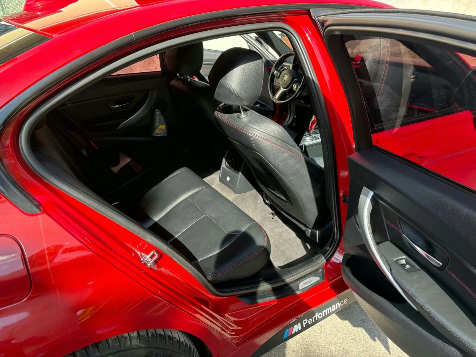 BMW 320, снимка 7 - Автомобили и джипове - 56452595