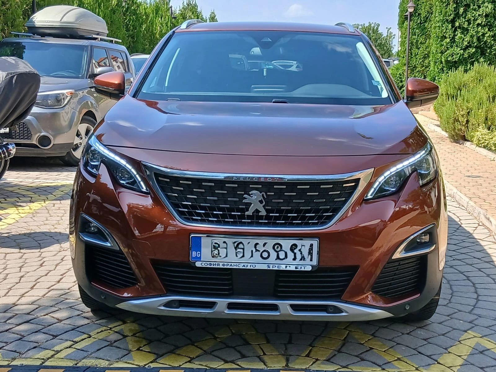Peugeot 3008 лизинг, снимка 11 - Автомобили и джипове - 56619198