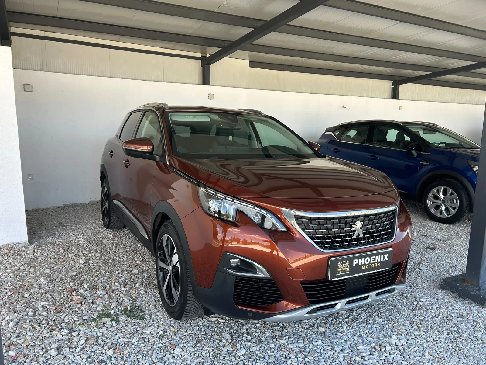 Peugeot 3008 лизинг, снимка 15 - Автомобили и джипове - 56619198