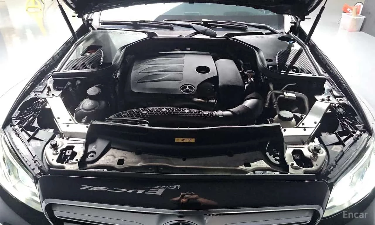 Mercedes-Benz E 350 * 4MATIC AMG Line * ��������� ���� �� �������� *  | Mobile.bg � ����������� 6
