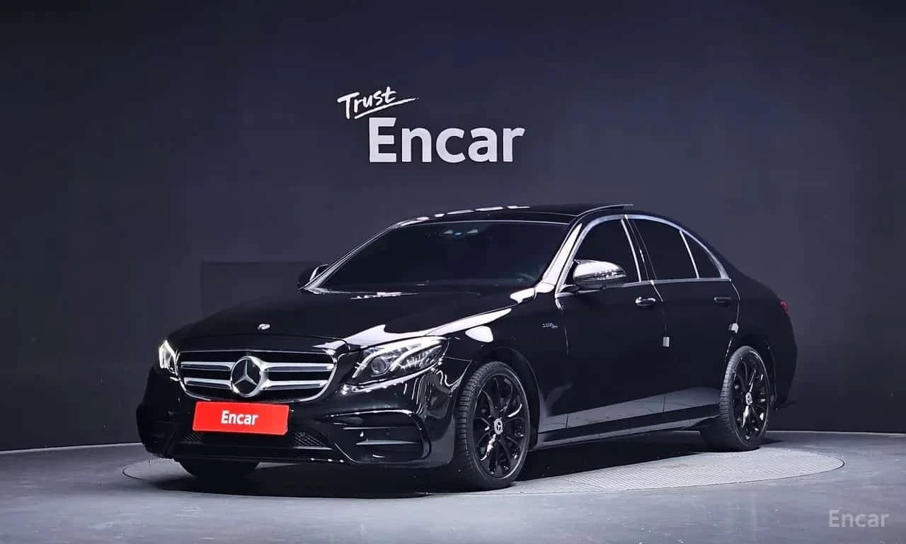 Mercedes-Benz E 350 * 4MATIC AMG Line * ФИКСИРАНА ЦЕНА ДО БЪЛГАРИЯ * 