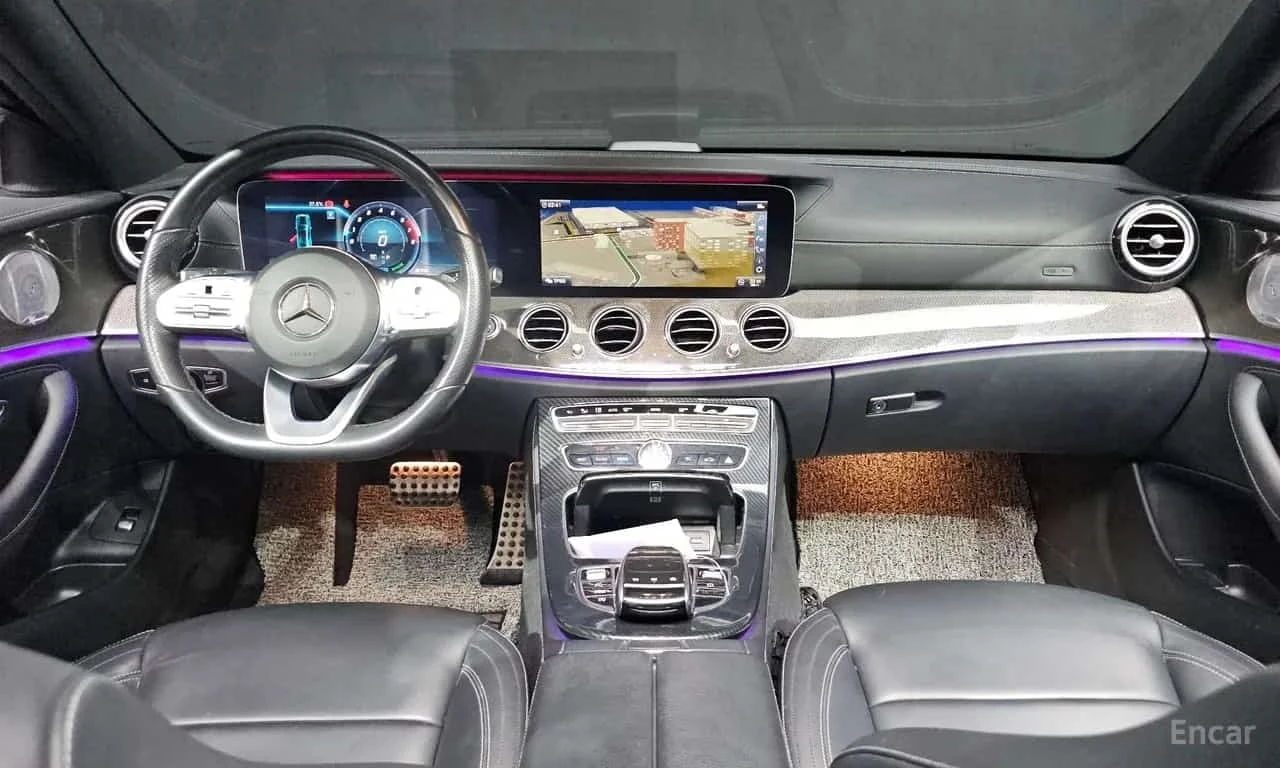 Mercedes-Benz E 350 * 4MATIC AMG Line * ��������� ���� �� �������� *  | Mobile.bg � ����������� 7