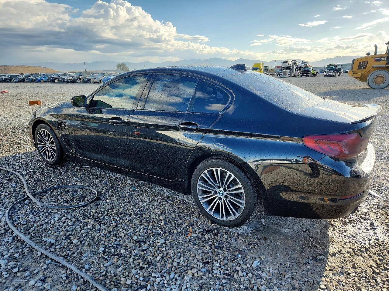 BMW 530E 2.0l, снимка 2 - Автомобили и джипове - 56664093
