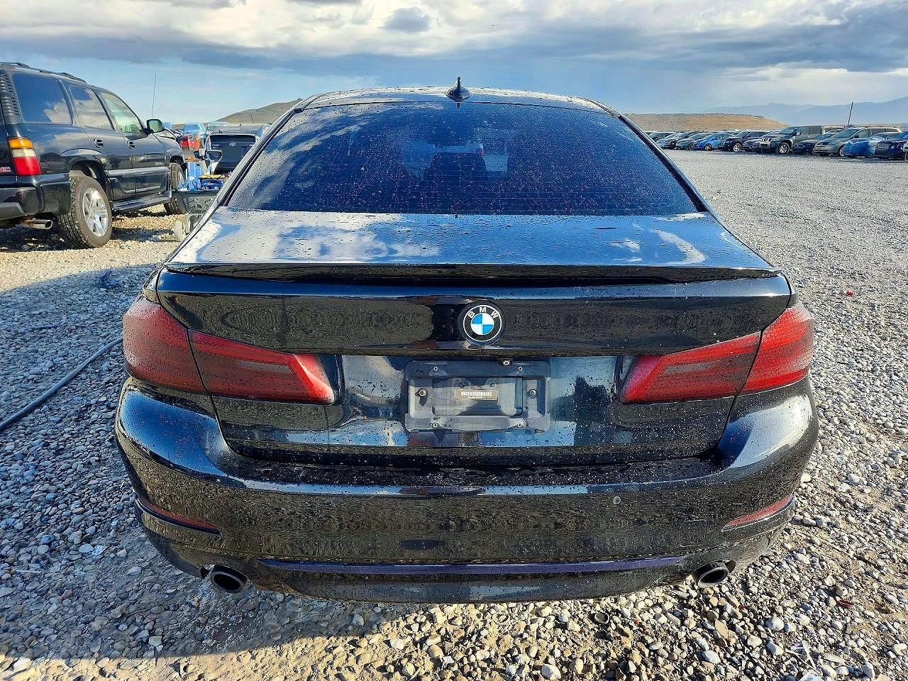 BMW 530E 2.0l, снимка 6 - Автомобили и джипове - 56664093