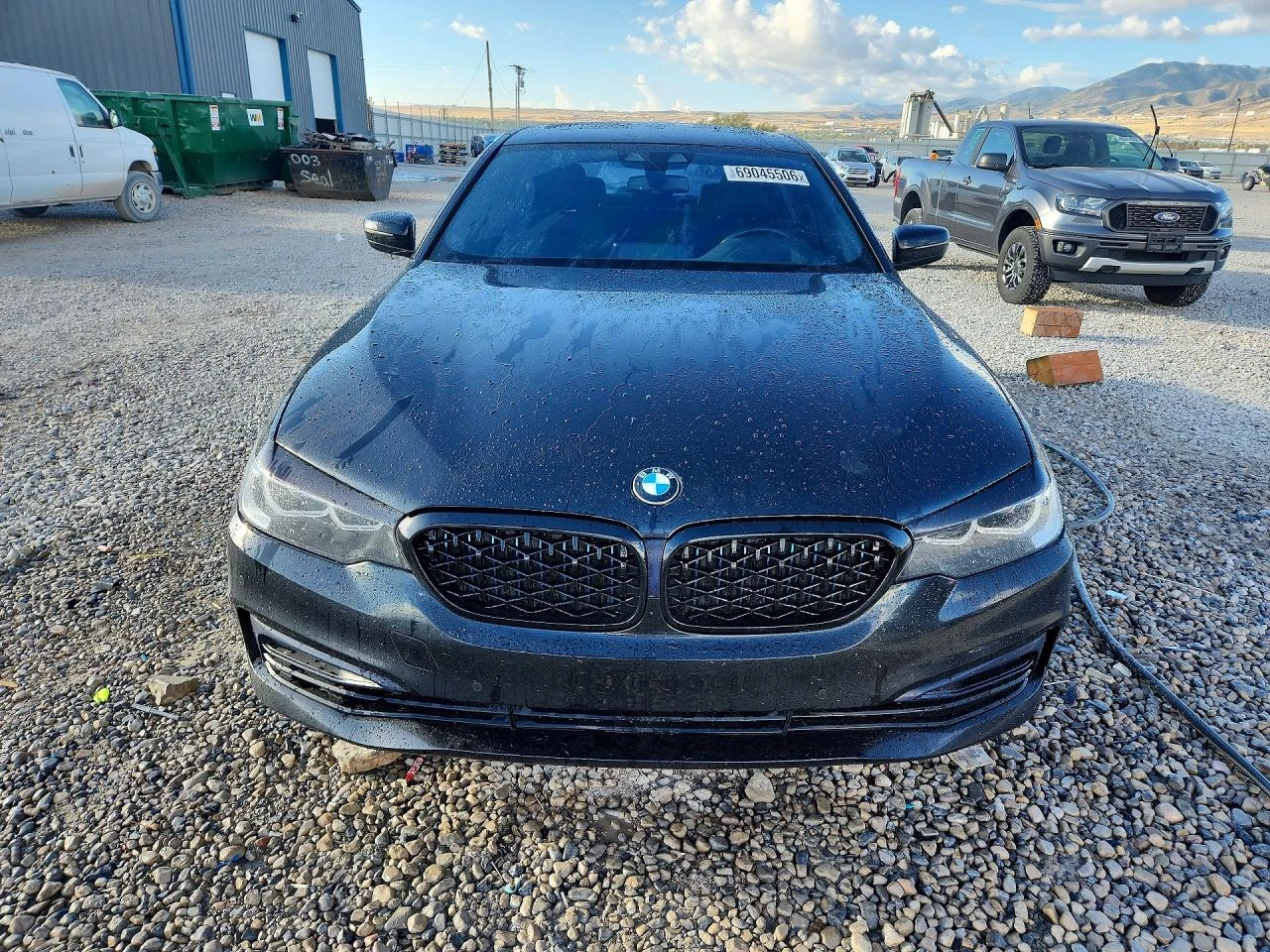 BMW 530E 2.0l, снимка 5 - Автомобили и джипове - 56664093