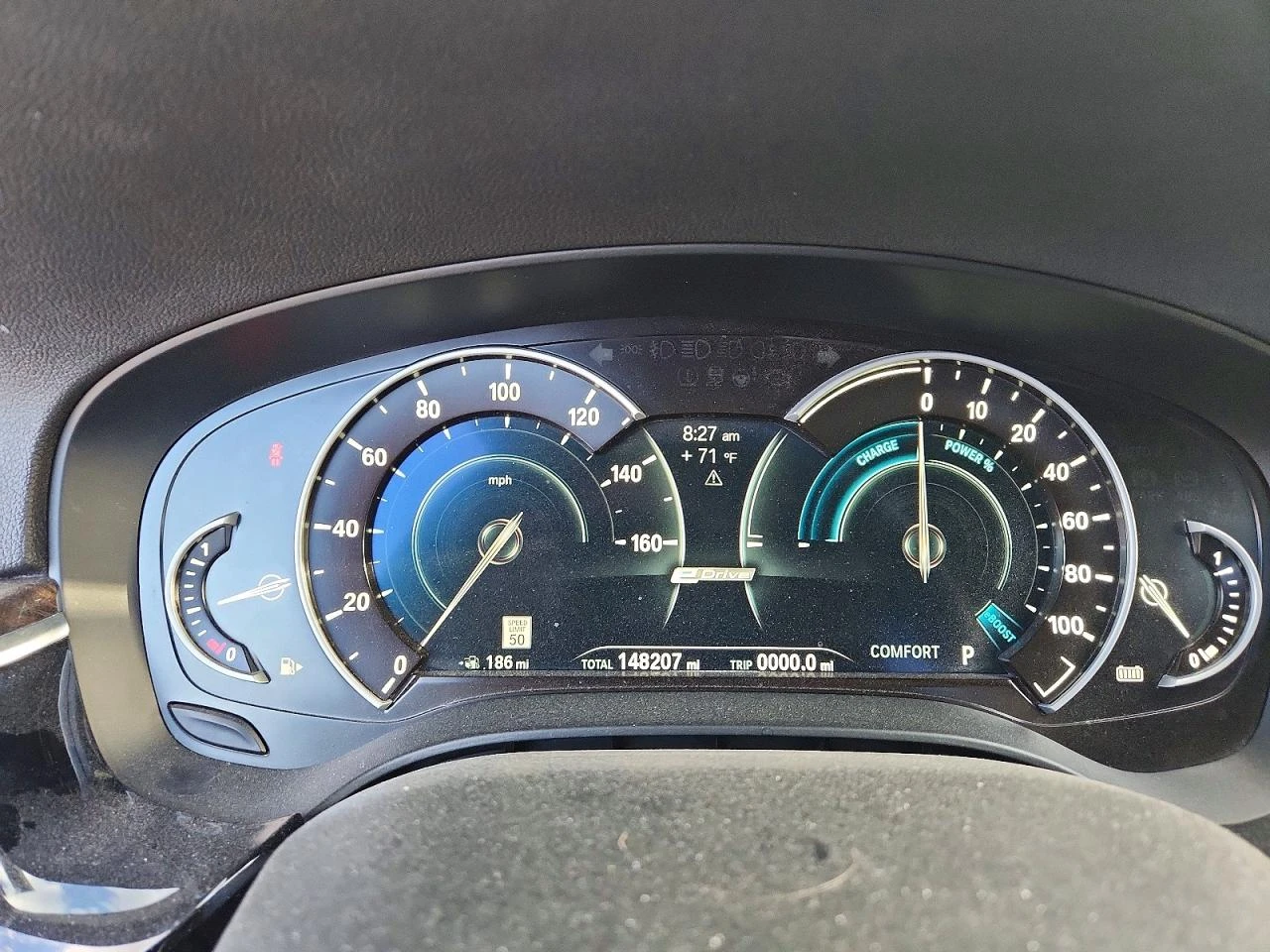 BMW 530E 2.0l, снимка 9 - Автомобили и джипове - 56664093