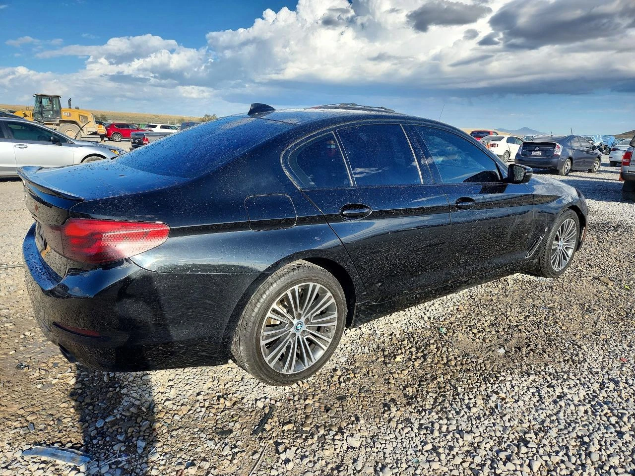 BMW 530E 2.0l, снимка 3 - Автомобили и джипове - 56664093