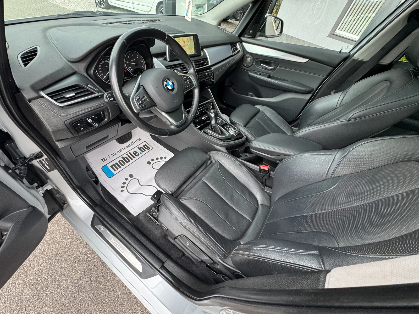BMW 2 Gran Tourer * �����������* X-DRIVE* ��� ����*  | Mobile.bg � ����������� 7