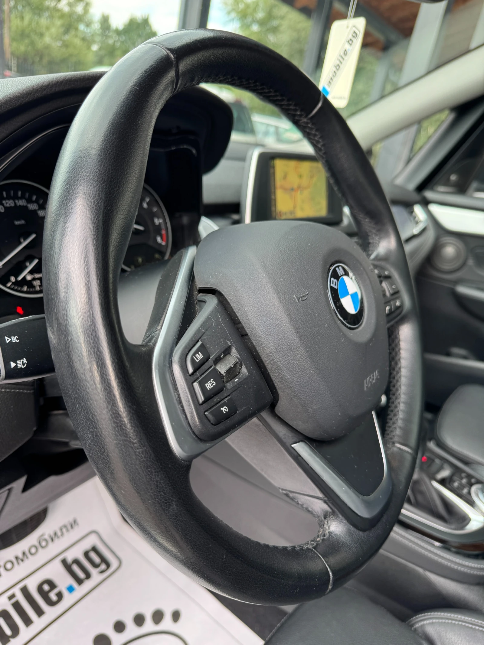 BMW 2 Gran Tourer * �����������* X-DRIVE* ��� ����*  | Mobile.bg � ����������� 10