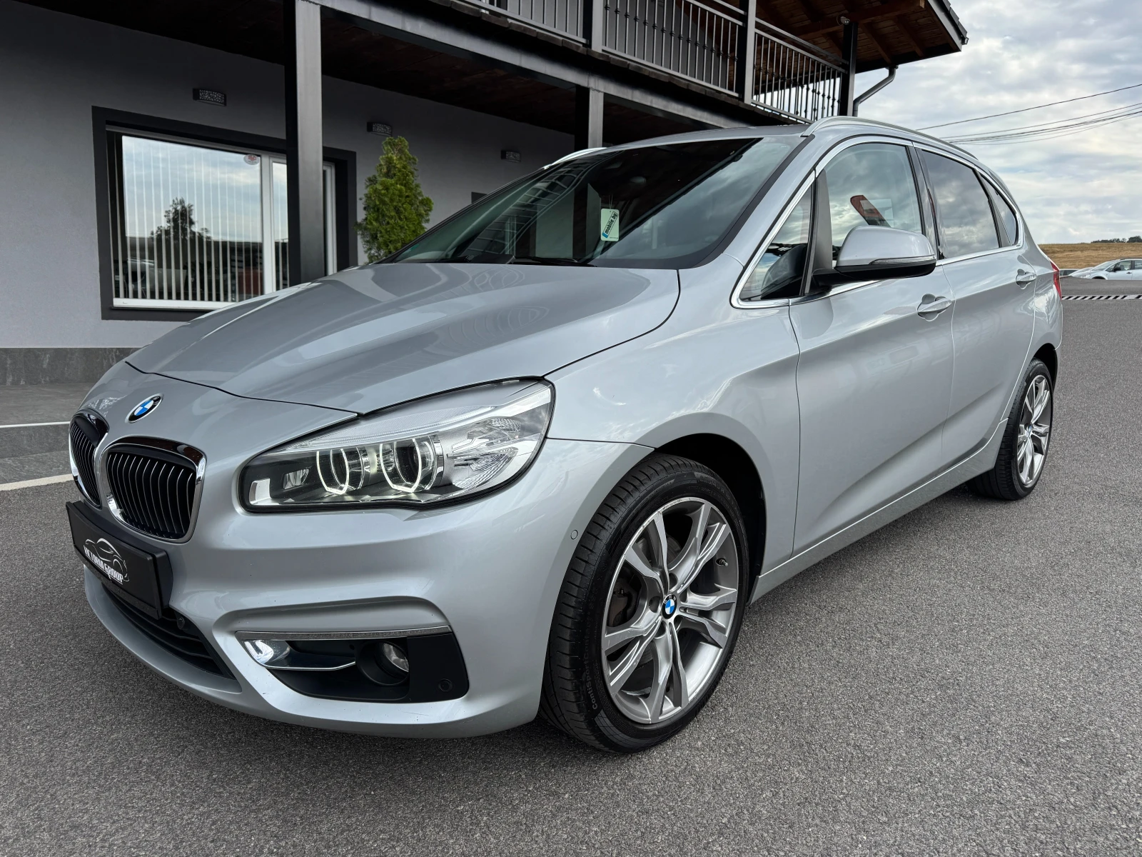 BMW 2 Gran Tourer * РЕГИСТРИРАН* X-DRIVE* НОВ ВНОС* 