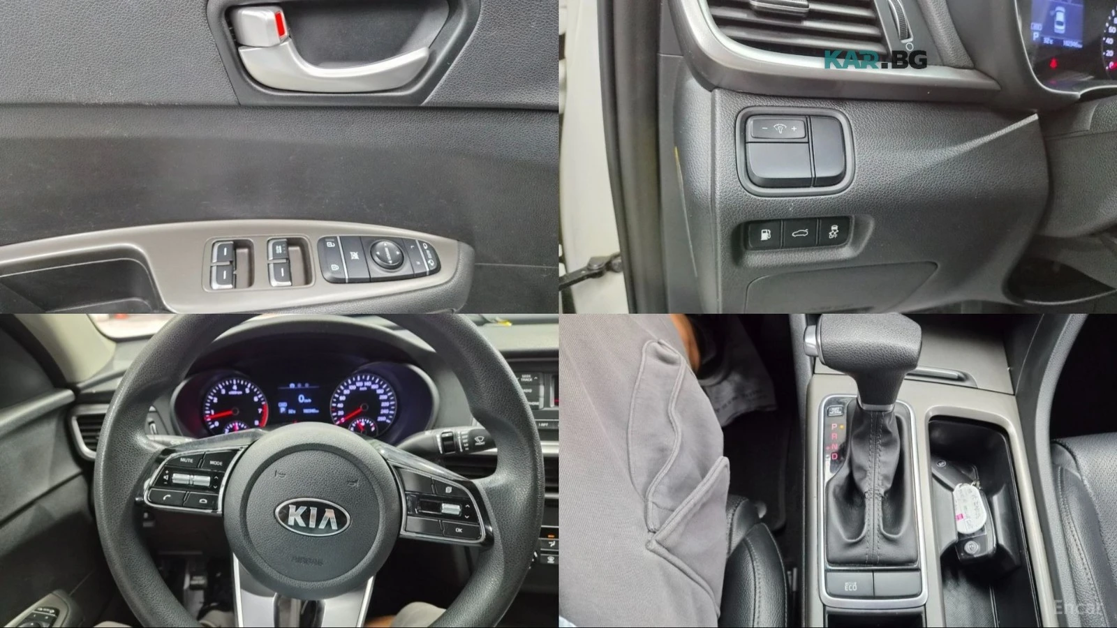 Kia K5 LUXURY* , снимка 11 - Автомобили и джипове - 56702664