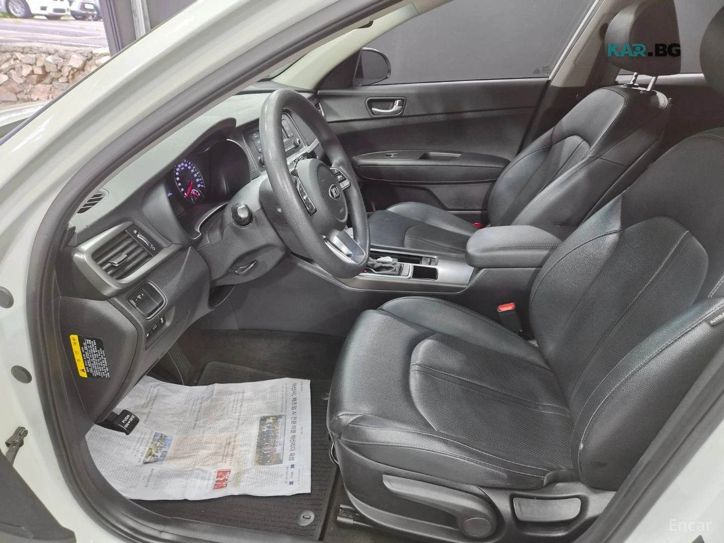 Kia K5 LUXURY* , снимка 9 - Автомобили и джипове - 56702664