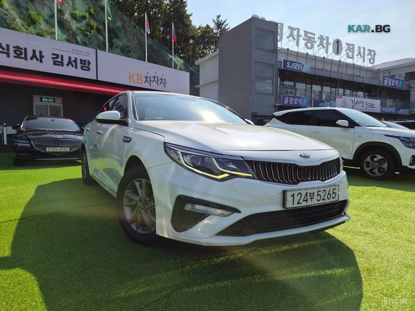 Kia K5 LUXURY* 