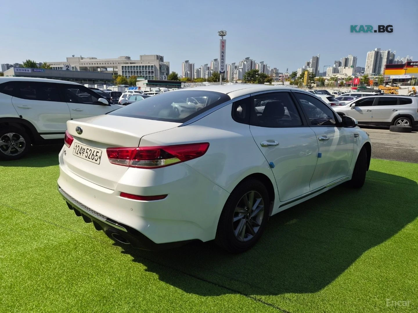 Kia K5 LUXURY* , снимка 4 - Автомобили и джипове - 56702664