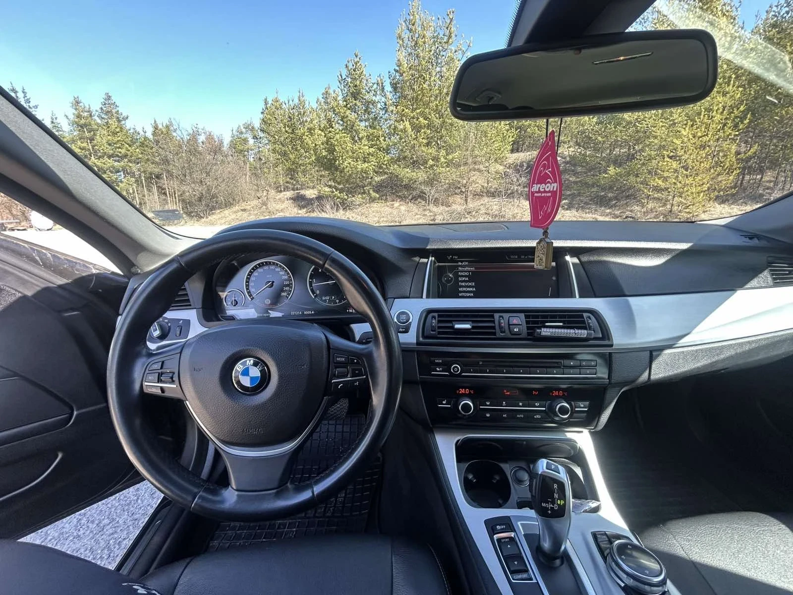 BMW 530 F11, снимка 6 - Автомобили и джипове - 56713934