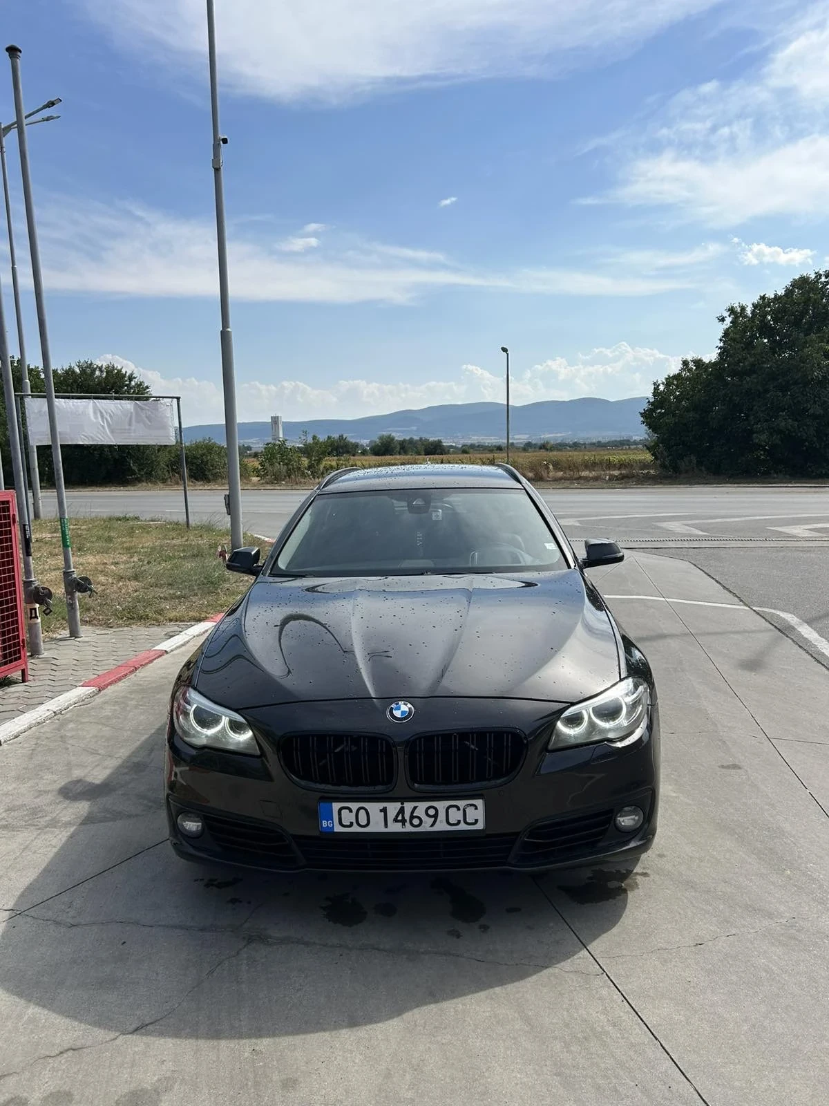 BMW 530 F11, снимка 2 - Автомобили и джипове - 56713934