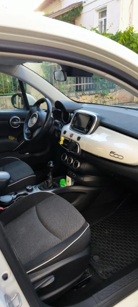 Fiat 500X, снимка 7