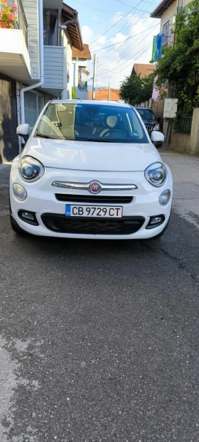 Fiat 500X, снимка 1