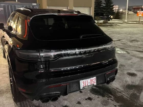 Porsche Macan * AWD * CARFAX * BOSE * ОБДУХВАНЕ * 360, снимка 11