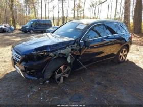 Mercedes-Benz GLC 300 2.0L I-4 DI, DOHC, VVT, TURBO, 241HP All Wheel, снимка 2
