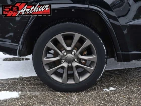 Jeep Grand cherokee * LIMITED 75TH EDITION 4X4 * CARFAX * ЦЕНА ДО БГ, снимка 8