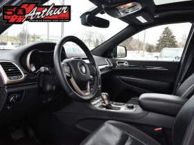 Jeep Grand cherokee * LIMITED 75TH EDITION 4X4 * CARFAX * ЦЕНА ДО БГ, снимка 10