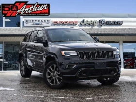 Jeep Grand cherokee * LIMITED 75TH EDITION 4X4 * CARFAX * ЦЕНА ДО БГ, снимка 3