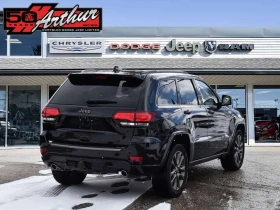 Jeep Grand cherokee * LIMITED 75TH EDITION 4X4 * CARFAX * ЦЕНА ДО БГ, снимка 5