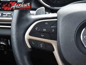 Jeep Grand cherokee * LIMITED 75TH EDITION 4X4 * CARFAX * ЦЕНА ДО БГ, снимка 17