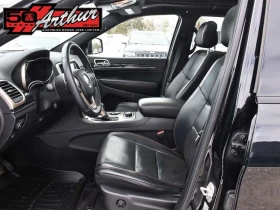 Jeep Grand cherokee * LIMITED 75TH EDITION 4X4 * CARFAX * ЦЕНА ДО БГ, снимка 11