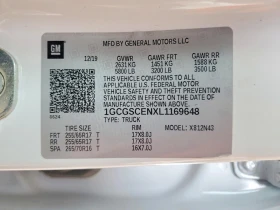 Chevrolet Colorado Crew Cab 128" LT, снимка 12