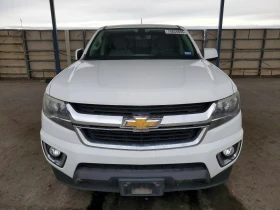 Chevrolet Colorado Crew Cab 128" LT, снимка 5