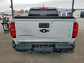 Chevrolet Colorado Crew Cab 128" LT, снимка 6