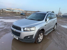 Chevrolet Captiva 2.2d face, снимка 2
