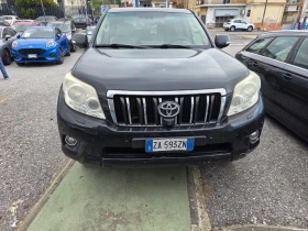 Toyota Land cruiser 3.0d EXCLUSIVE , снимка 2
