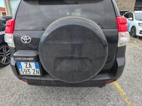 Toyota Land cruiser 3.0d EXCLUSIVE , снимка 6
