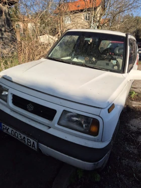Suzuki Vitara, снимка 1