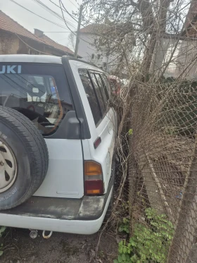 Suzuki Vitara, снимка 4