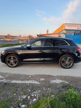Audi SQ5 3.0TFSI V6 MATRIX/AIR/MASSAGE/B&O, снимка 3